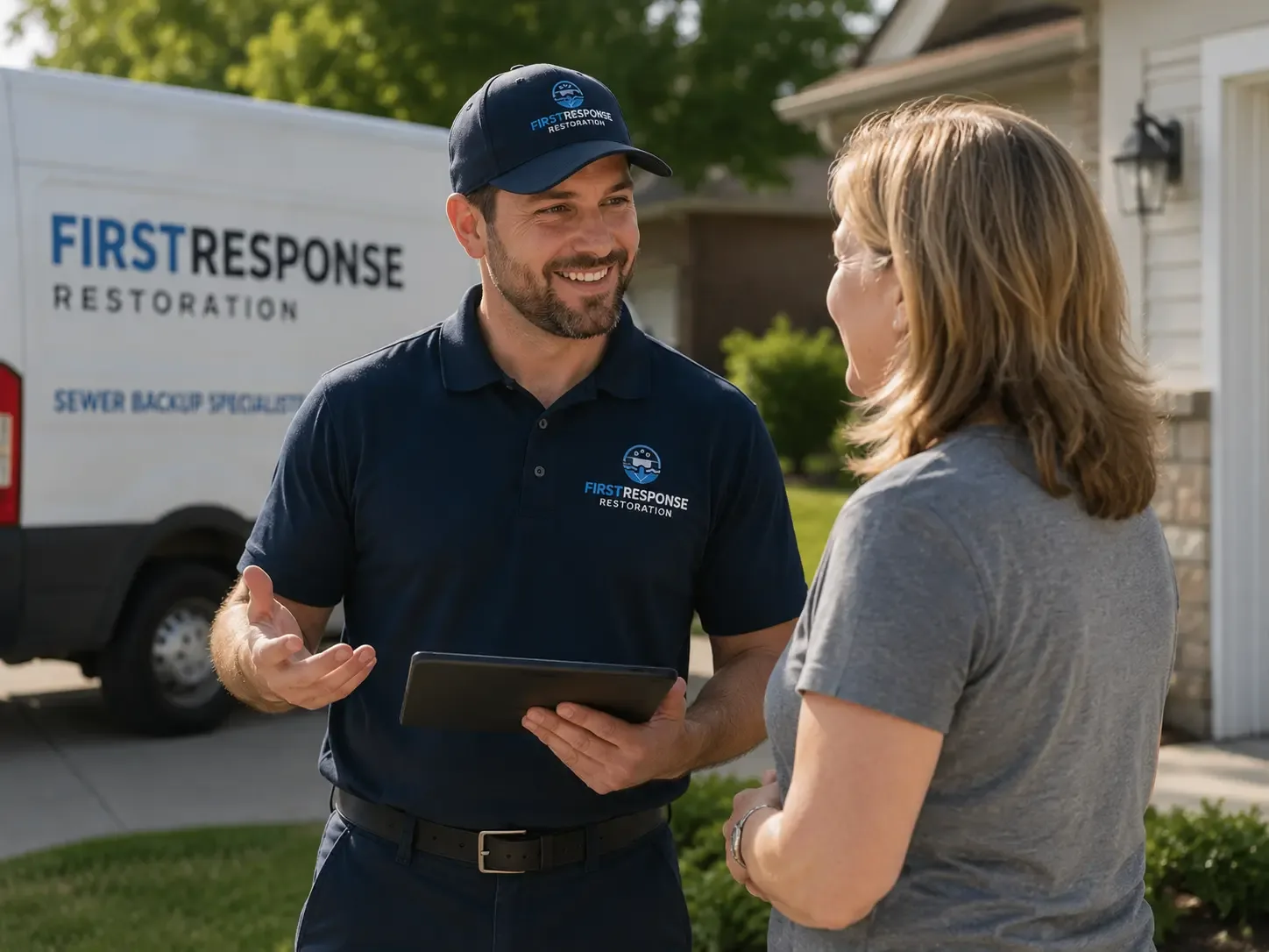 Vinton, IA Sewer Backup Cleanup Q&A